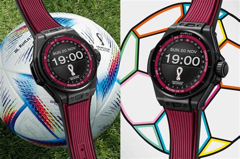 fifa hublot qatar|hublot football.